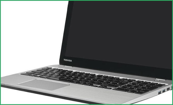 Toshiba Satelite M50D