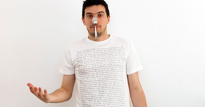 tricou andrei