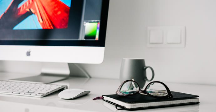 working-desk