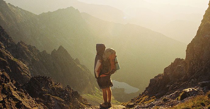 mountain-hike