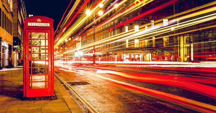 londra